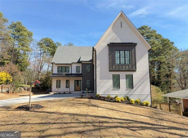 6107 Harleston Rd — photo