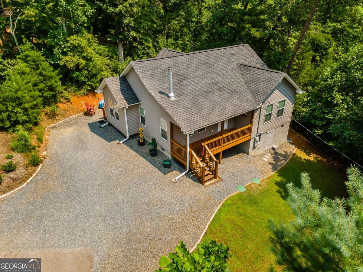216 Hideaway Road, Morganton, GA 30560 — photo 2
