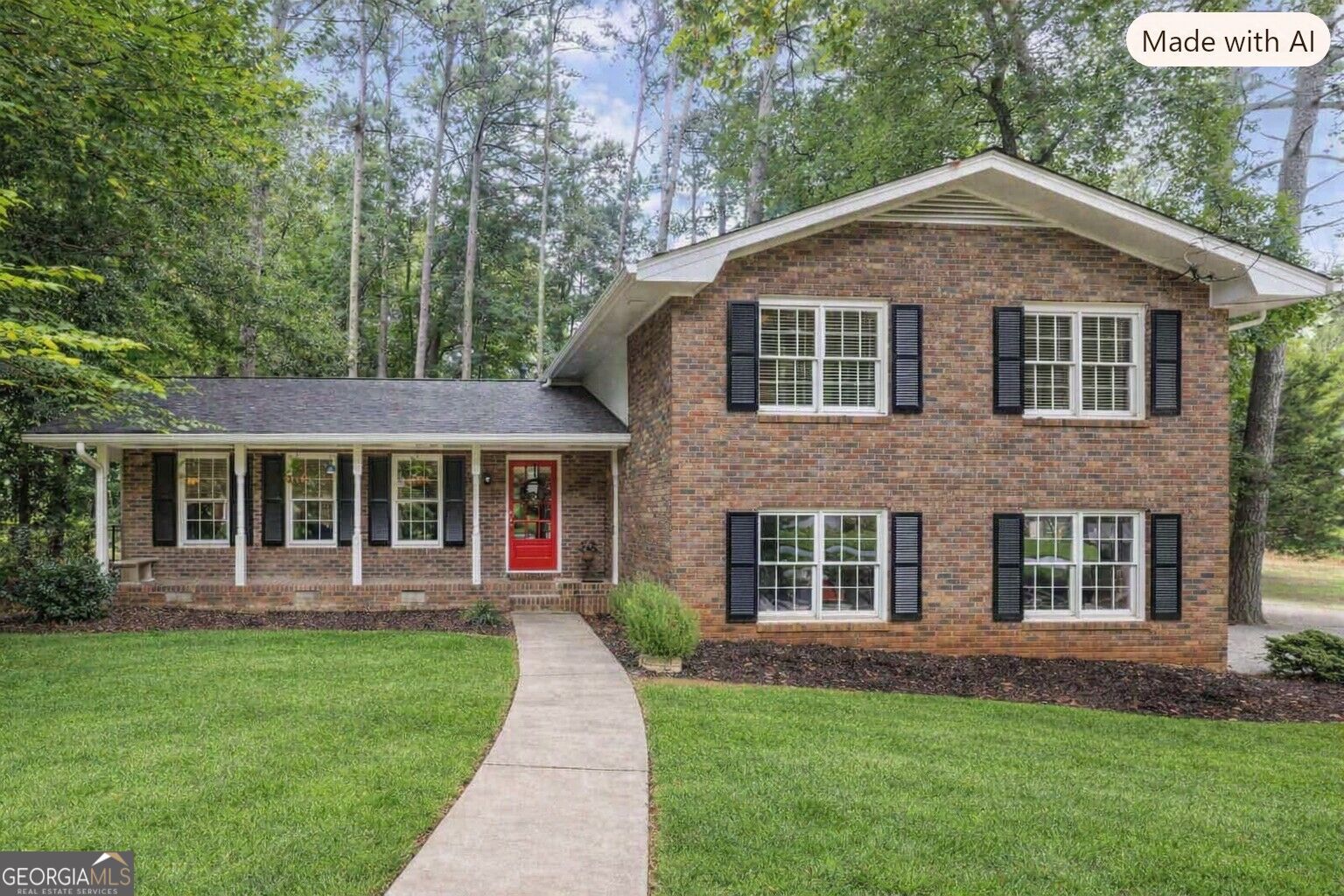 3921 Woburn Dr — photo