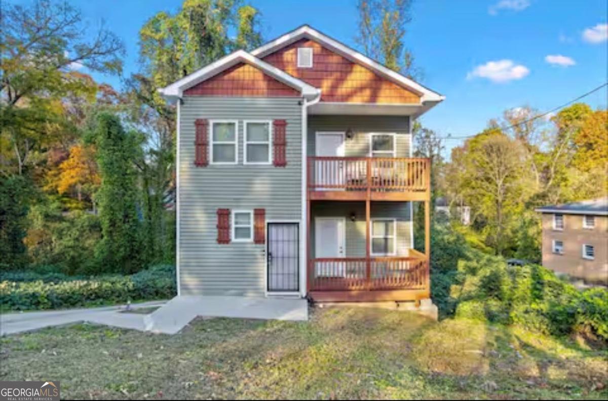 1891 Tremont Dr NW — photo