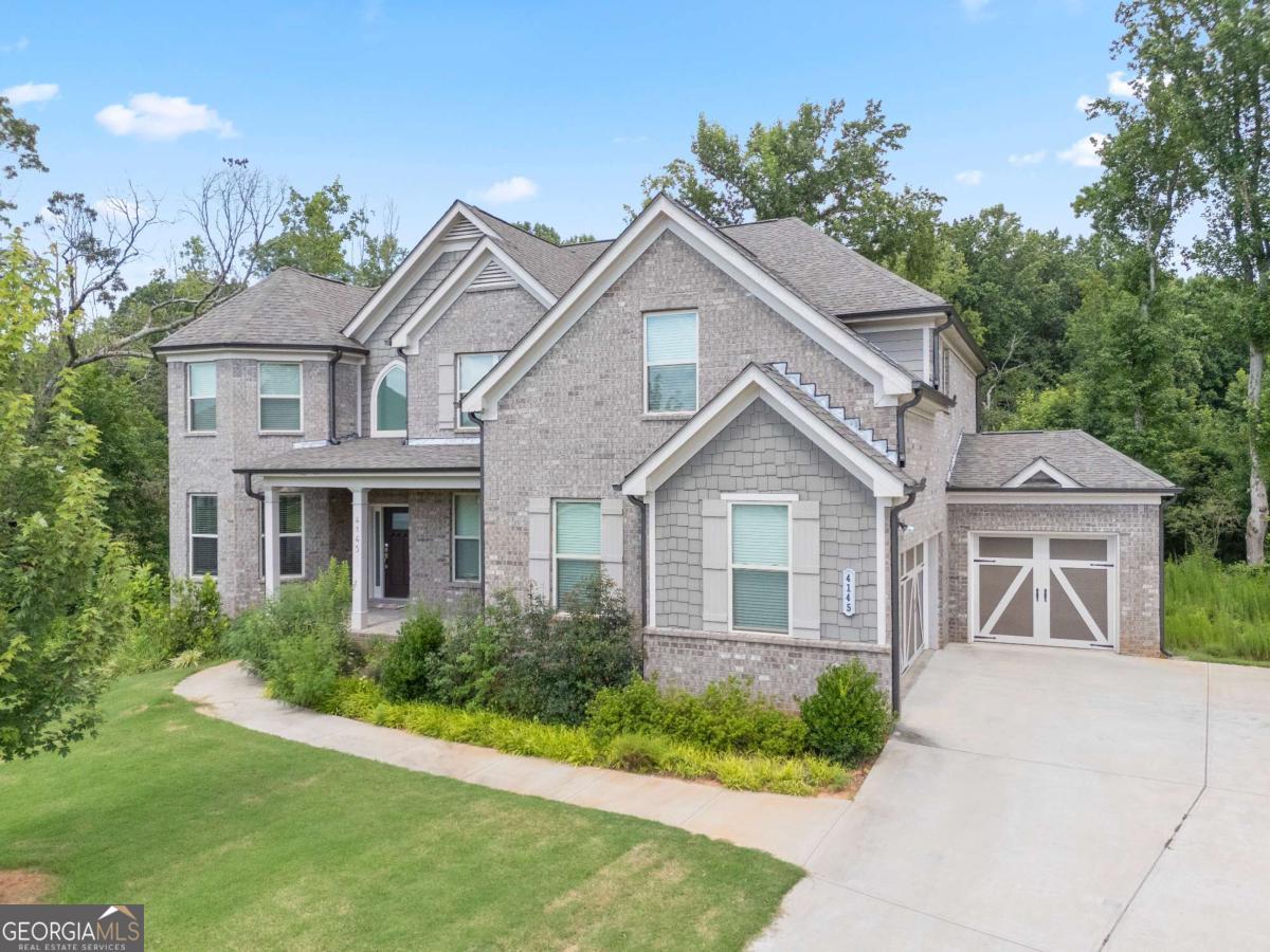 4145 Gold Hill Ln — photo