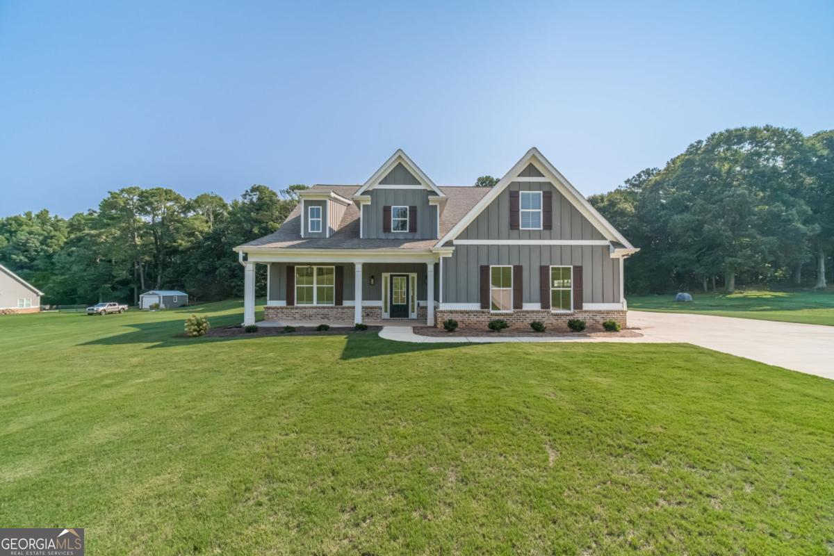 3145 George Williams Rd — photo