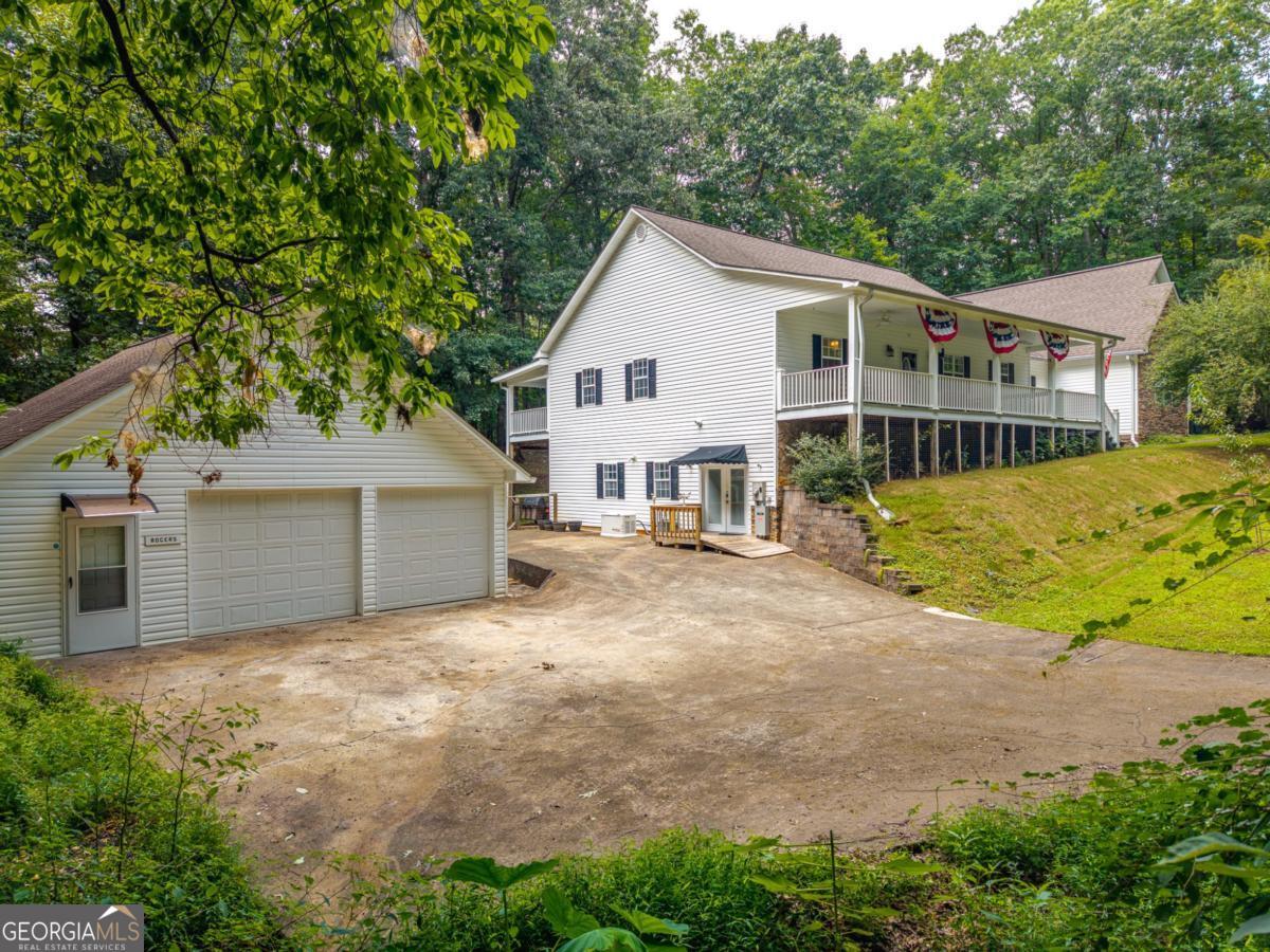 387 Leonard Evans Rd — photo