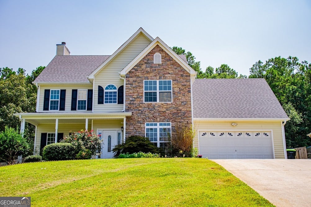 233 Ivey Lake Pkwy — photo