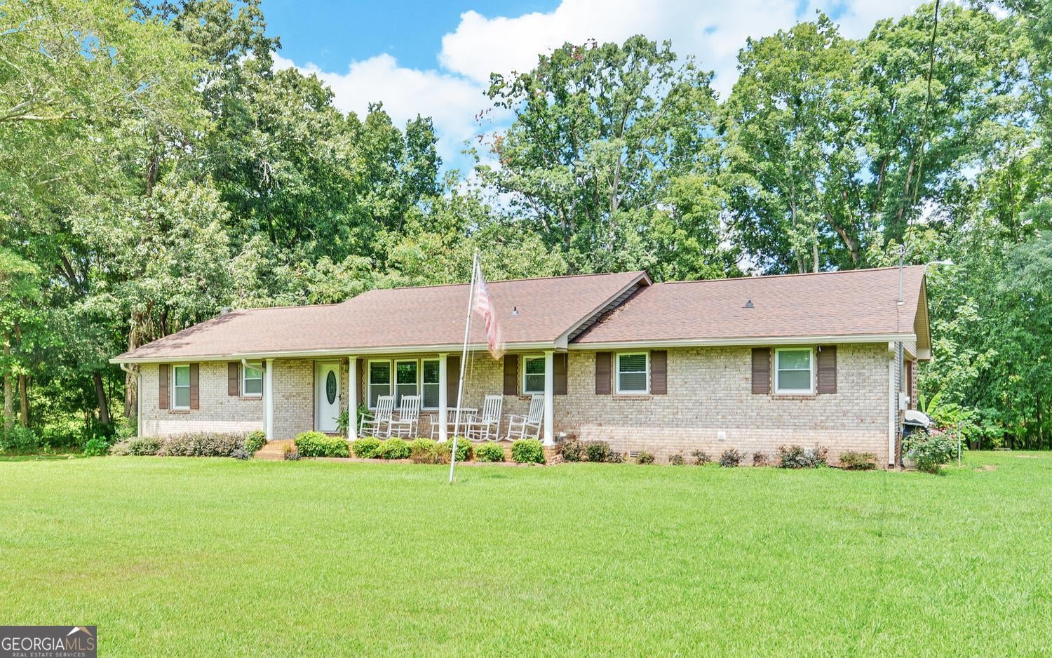 1398 Cleveland Mill Rd — photo