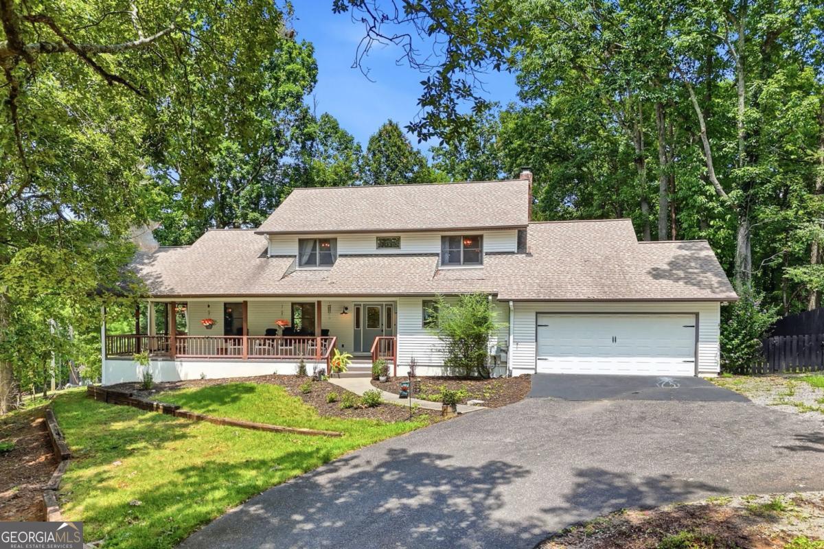 290 Sharptop Ridge Rd — photo