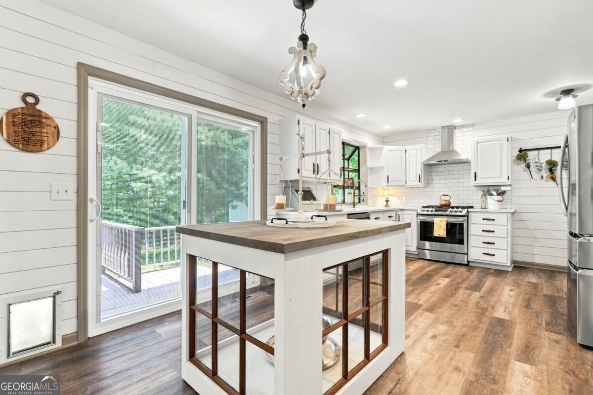 290 Sharptop Ridge Road, Jasper, GA 30143 — photo 2