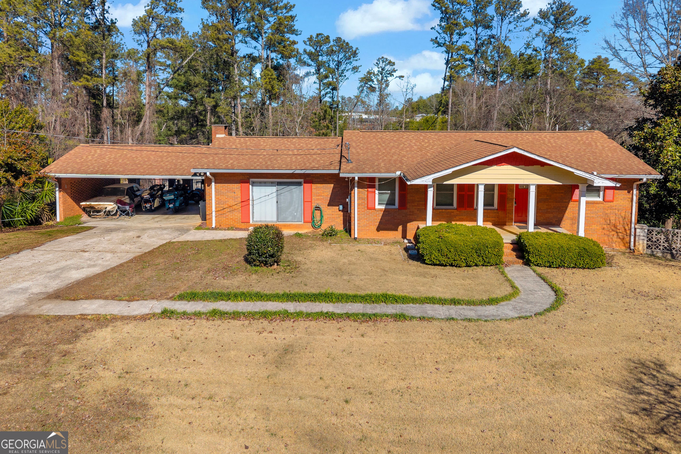 2671 Liberty Hill Rd — photo