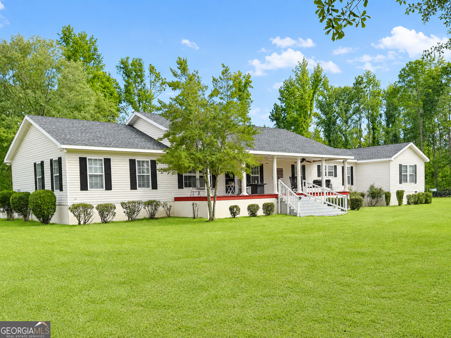 187 H Pope Road, Adrian, GA 31002