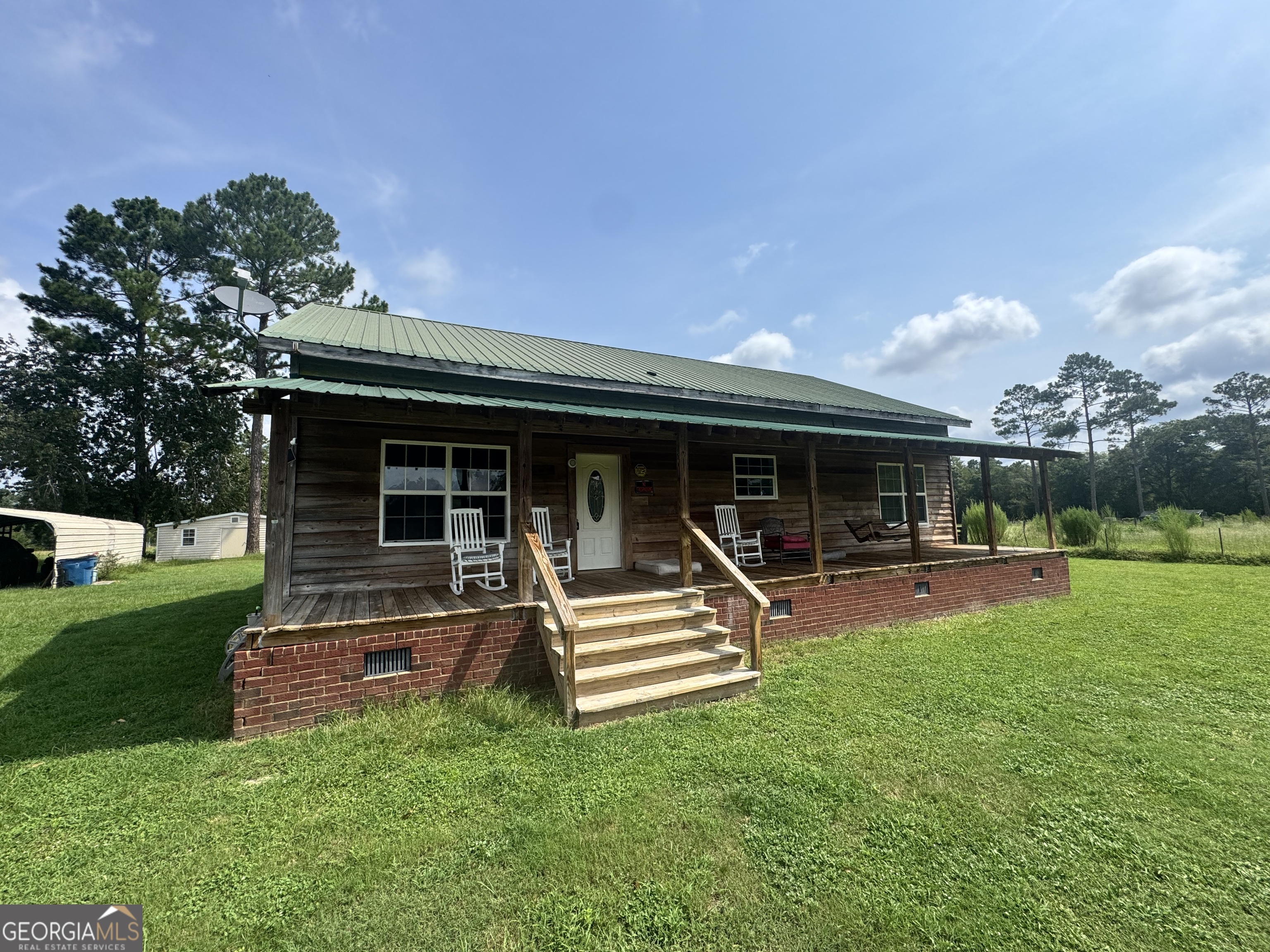 470 Ed Harrell Road, Hortense, GA 31543 — photo 2