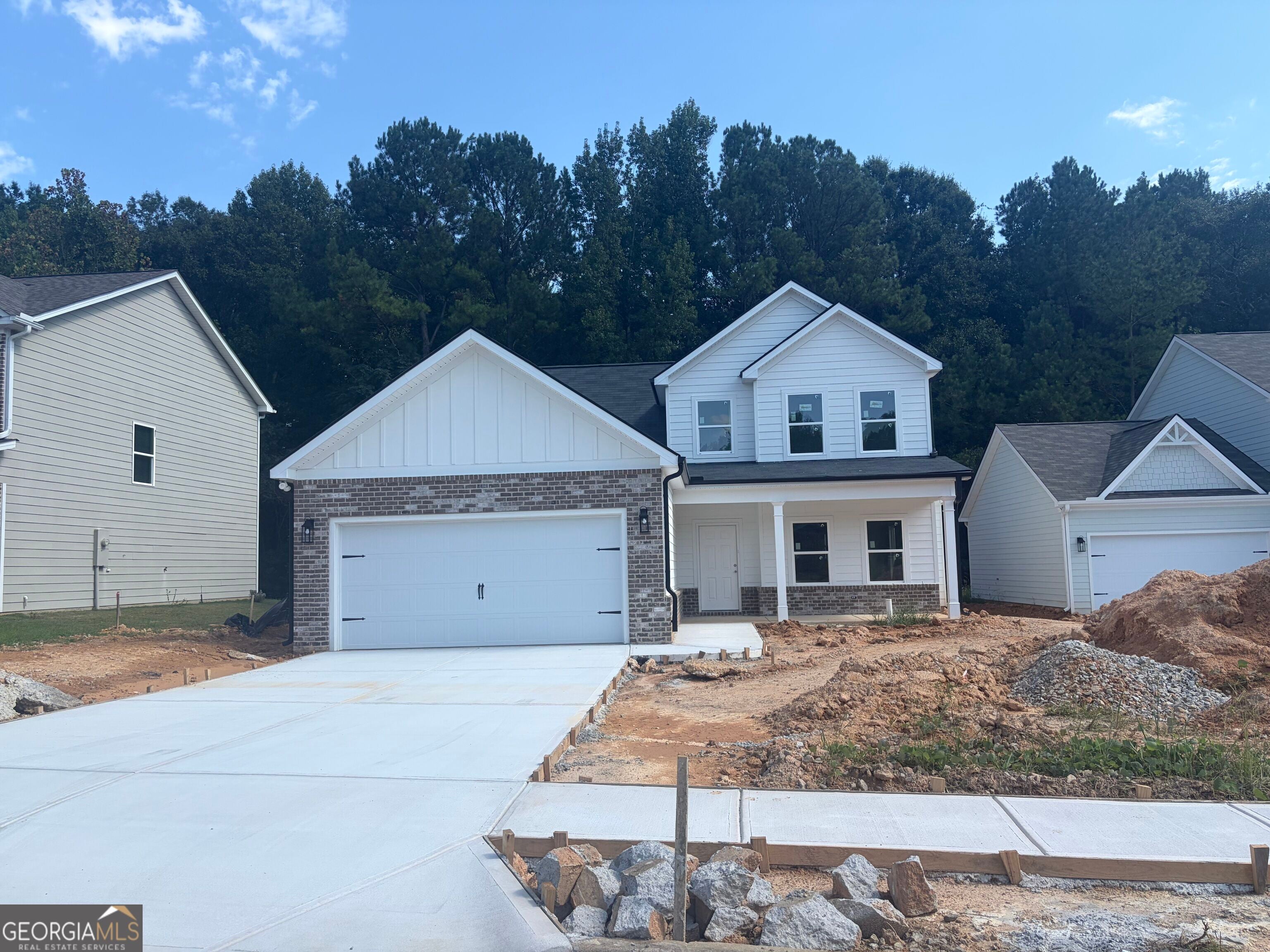135 Hunts Mill Cir — photo