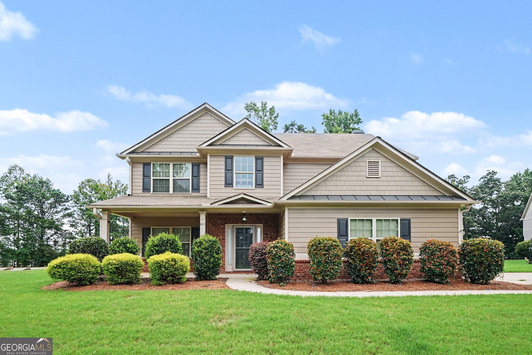 611 Little Bluestem Trl — photo
