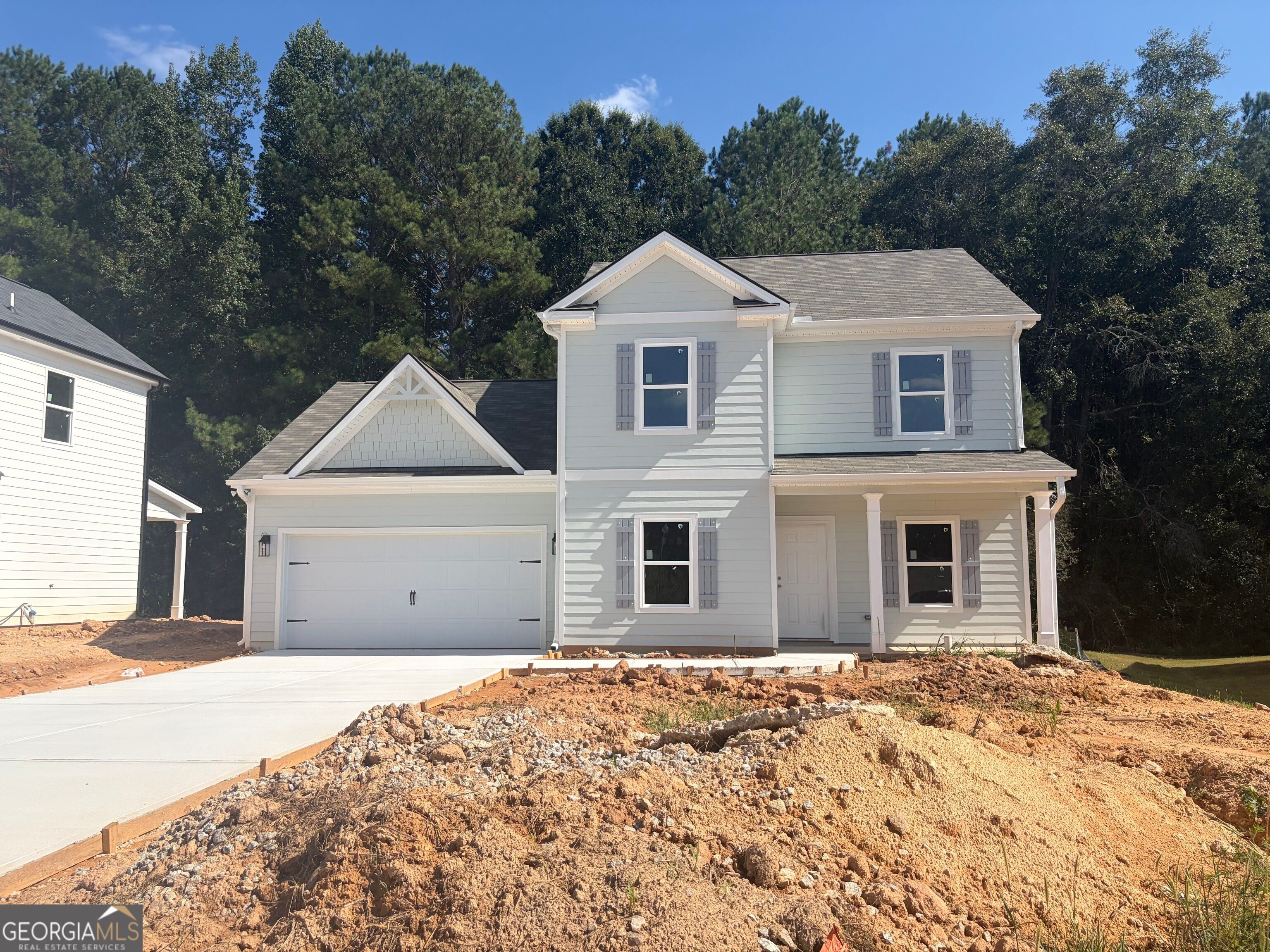 133 Hunts Mill Cir — photo