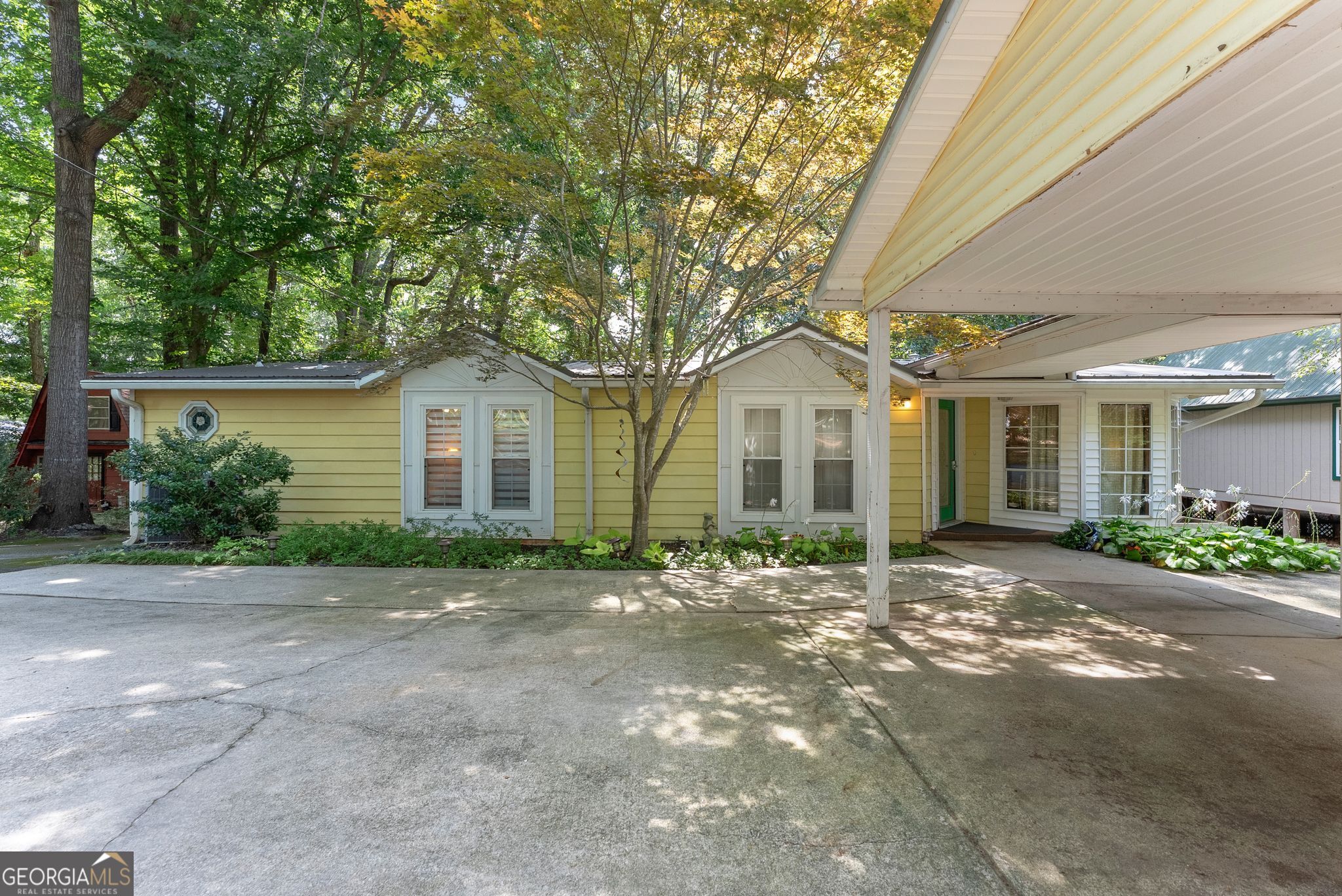 878 Lakeshore Road, Martin, GA 30557 — photo 2