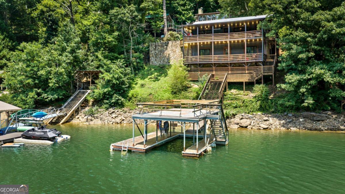 112 Tilley Ridge Road, Blue Ridge GA 30513