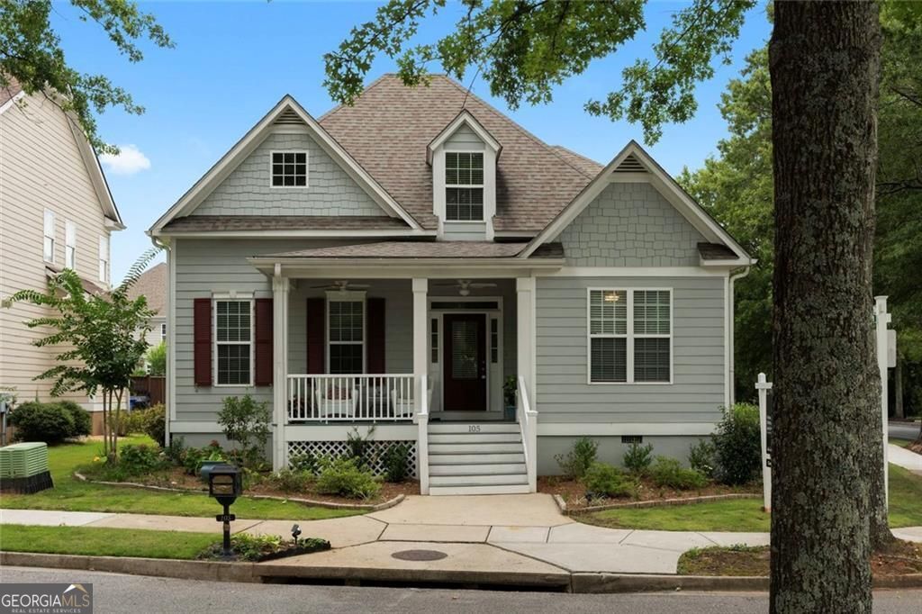 105 Camford Stone Path — photo