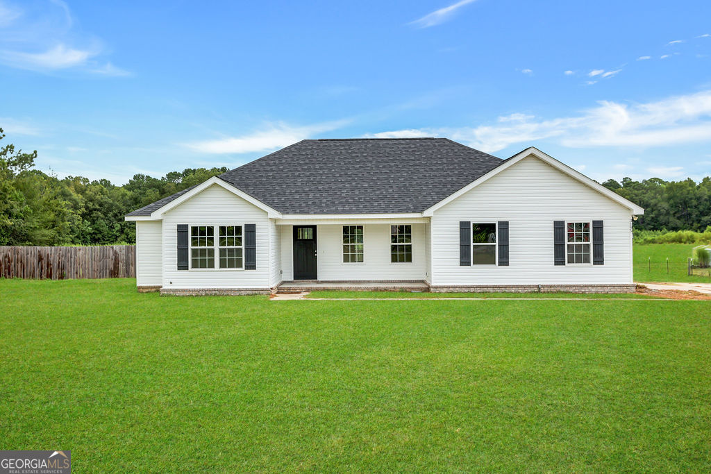 3185 Old Riggs Mill Road, Statesboro, GA 30458
