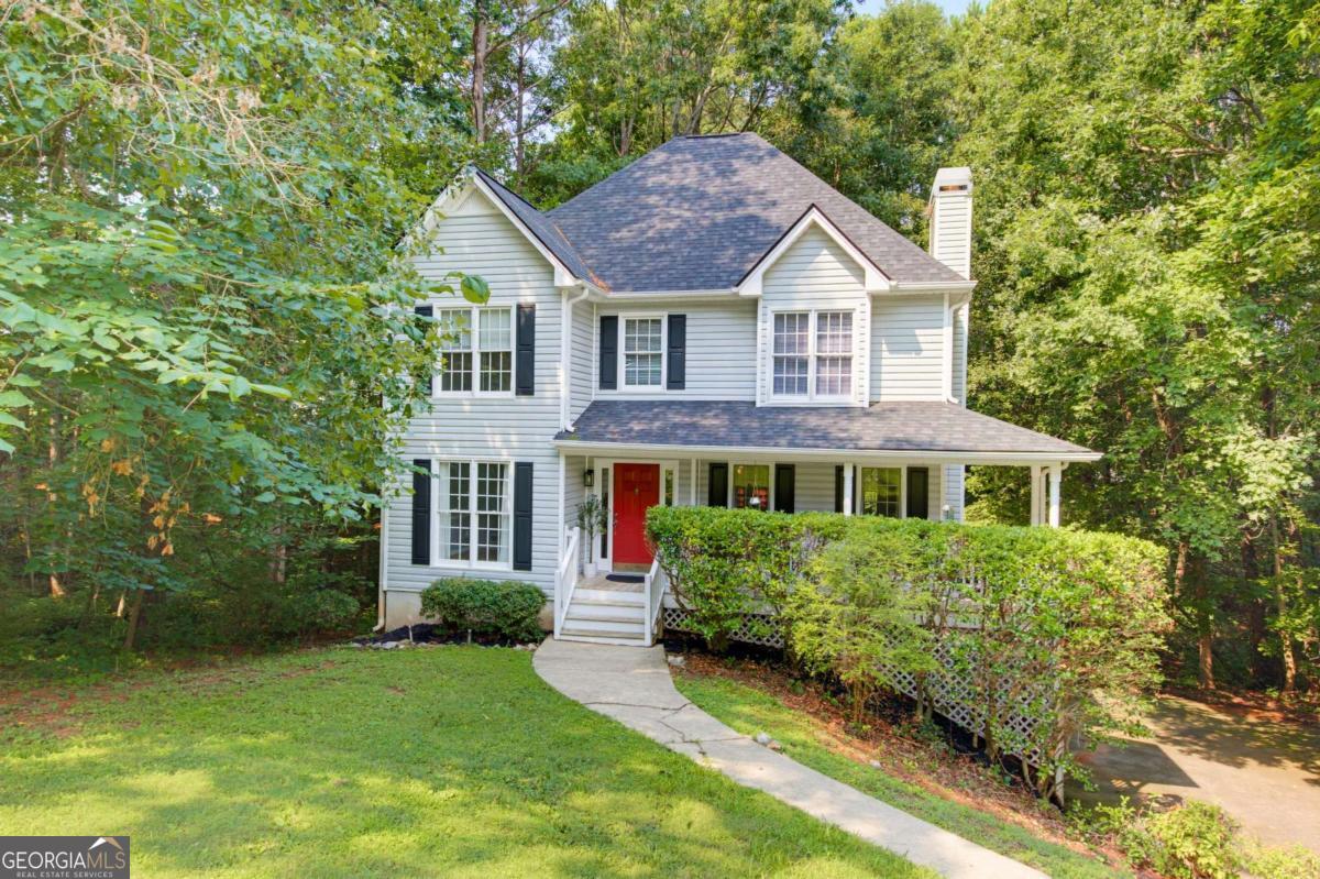 804 Abbington Ln — photo