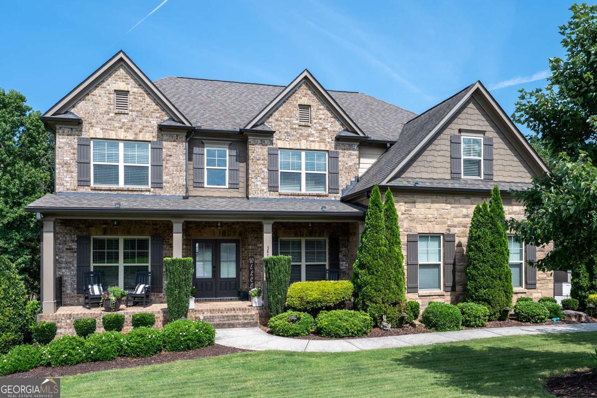 3876 Rolling Meadows Ln — photo