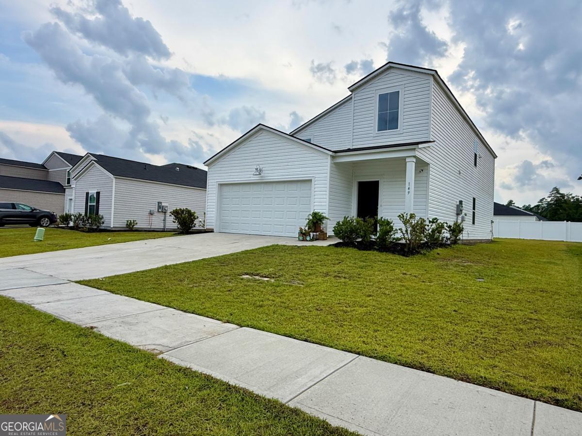 149 Franklins Walk, Rincon, GA 31326 — photo 2
