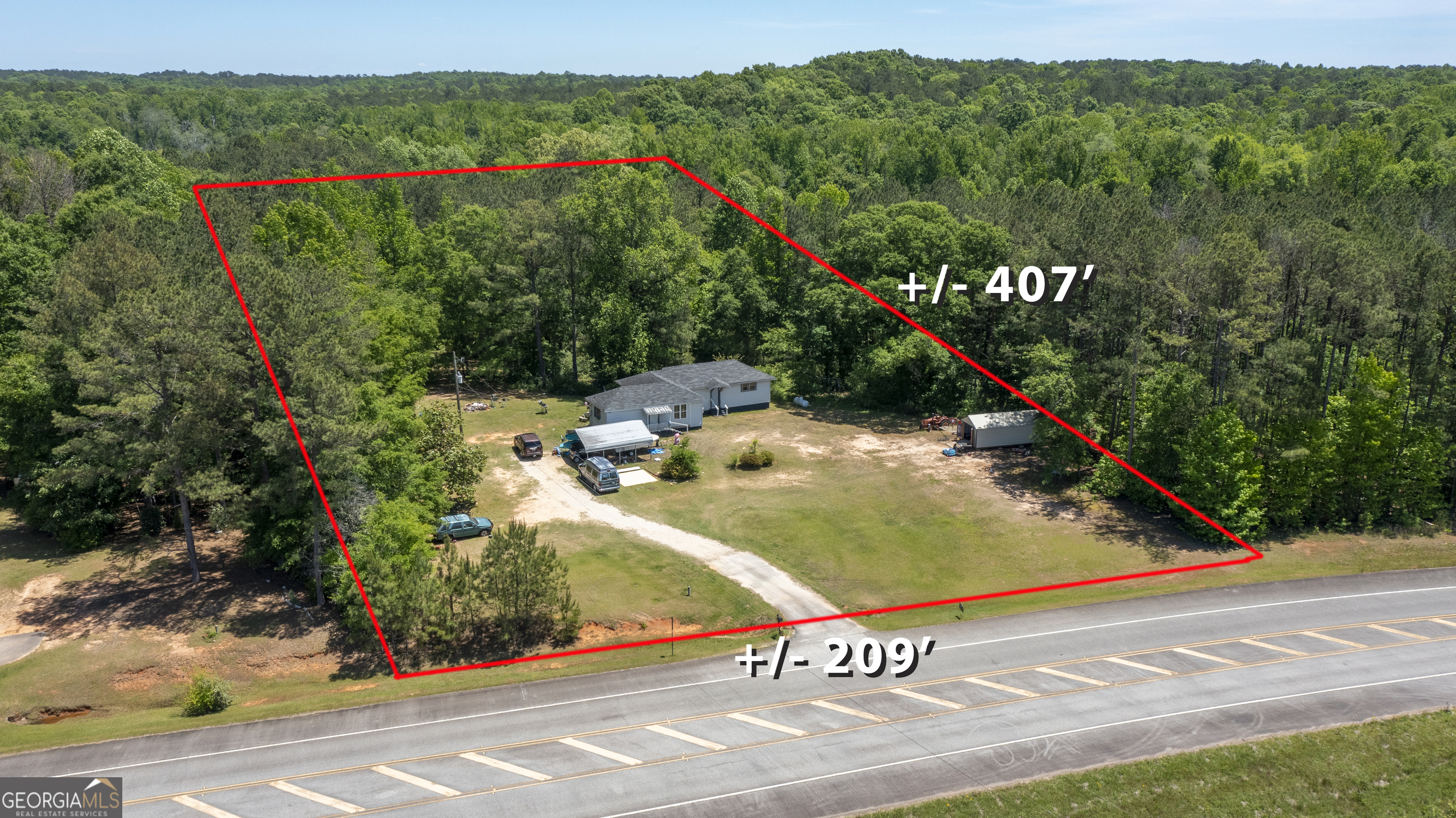 574 Warner Road, West Point, GA 31833 — photo 2