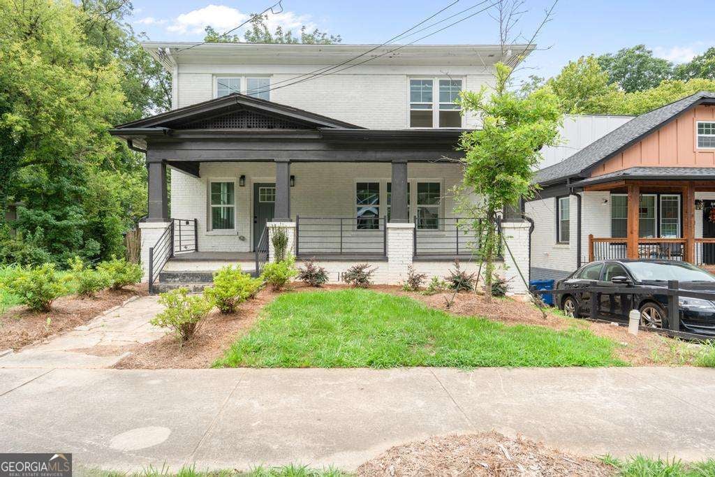 1046 Mayson Turner Rd NW — photo