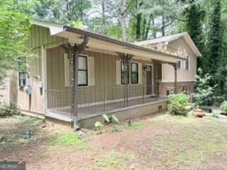 4395 Glade Rd — photo
