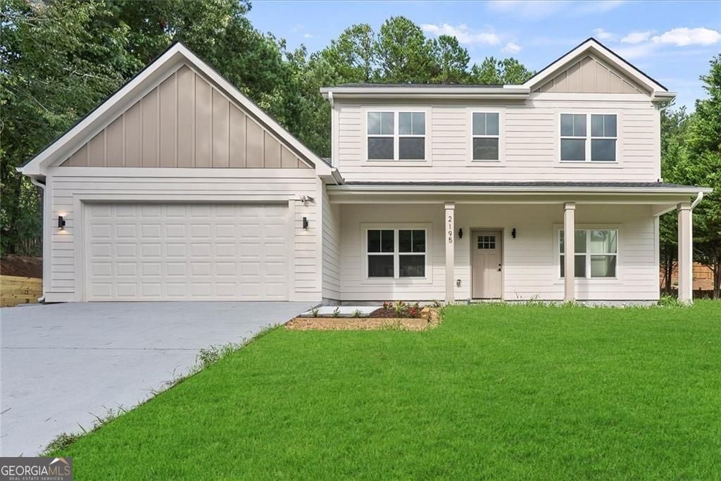 2195 Amberly Glen Way — photo