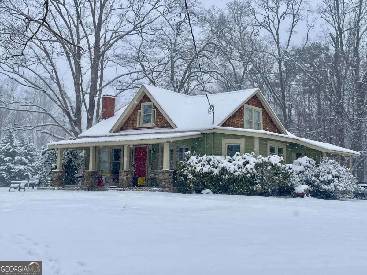 1401 Alec Mountain Rd — photo