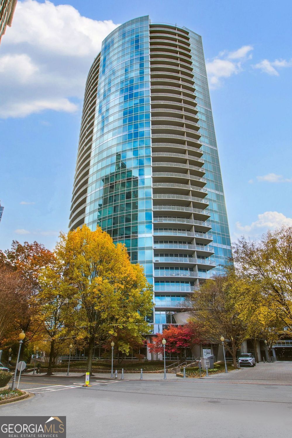 3338 Peachtree Rd NE 1105 — photo