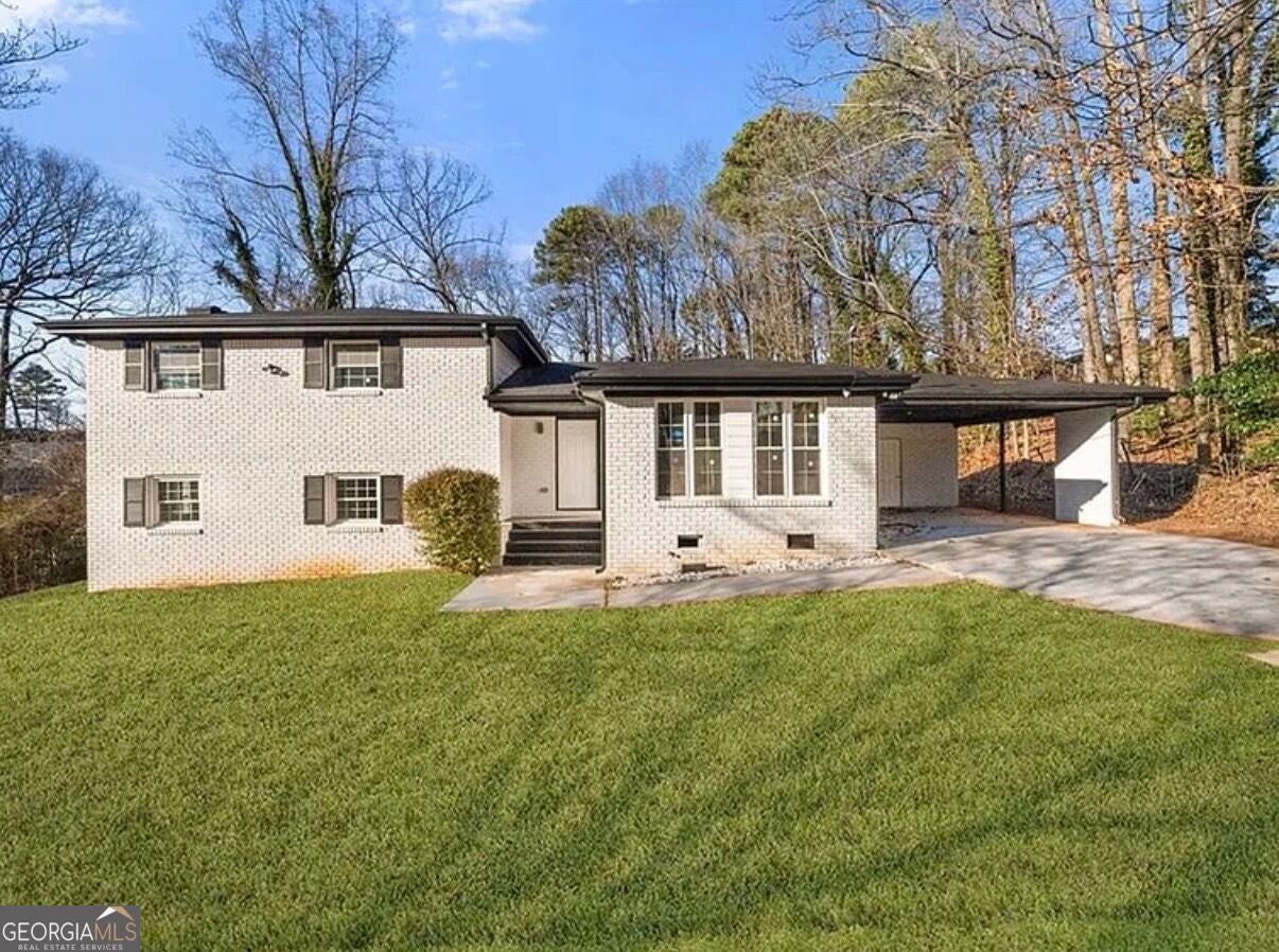 2301 Troy Cove Rd — photo