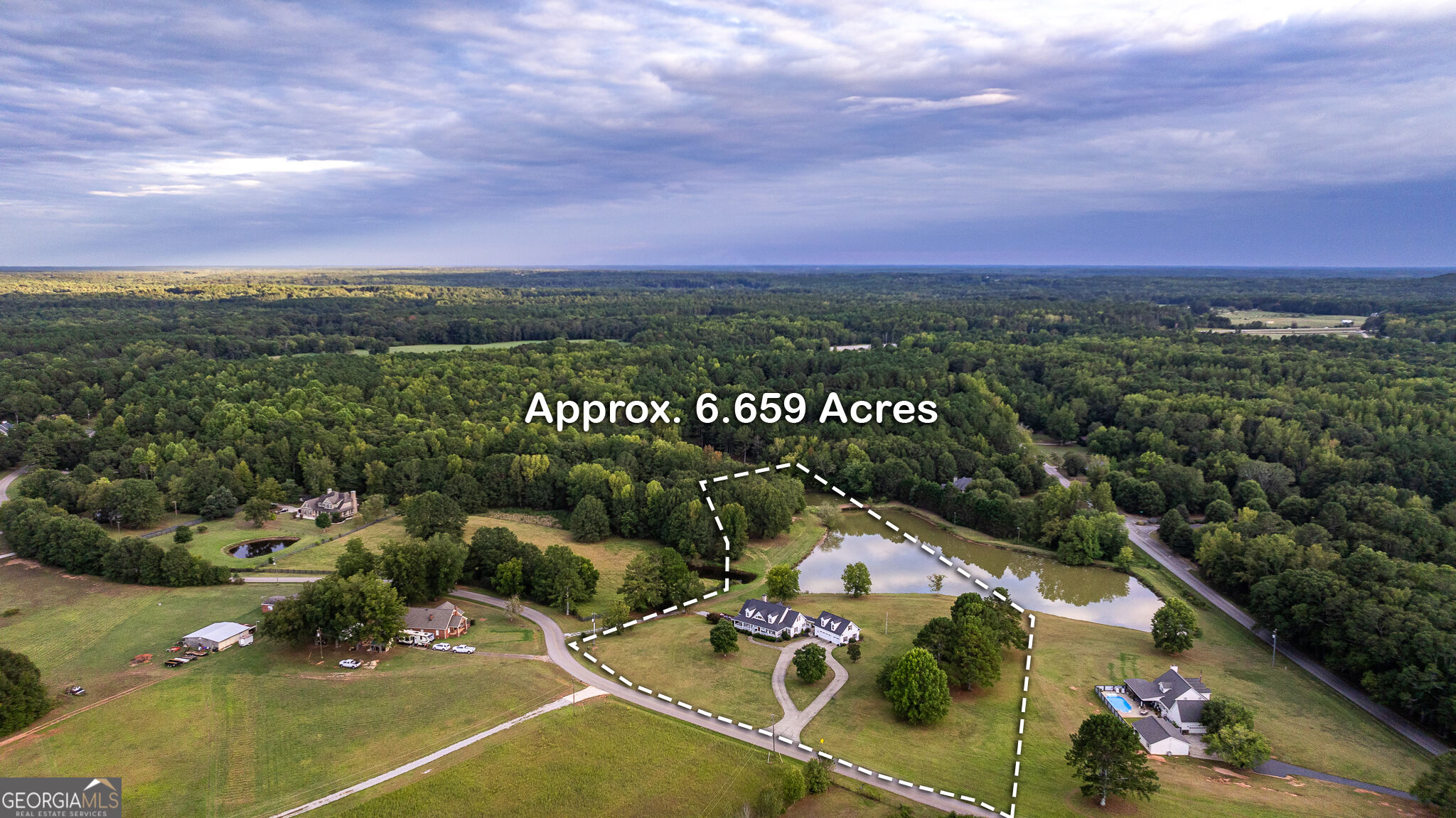 1058 Snip Dillard Road, Monroe, GA 30656 — photo 3