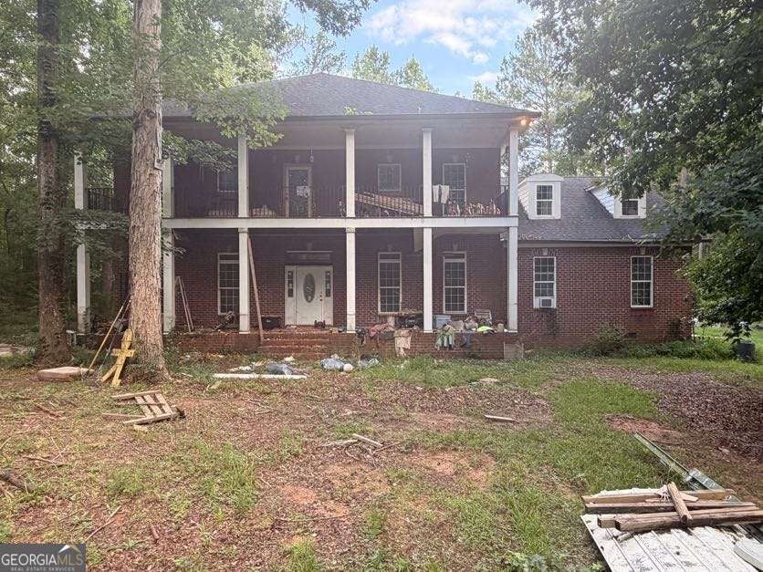 515 Bald Rock Rd — photo