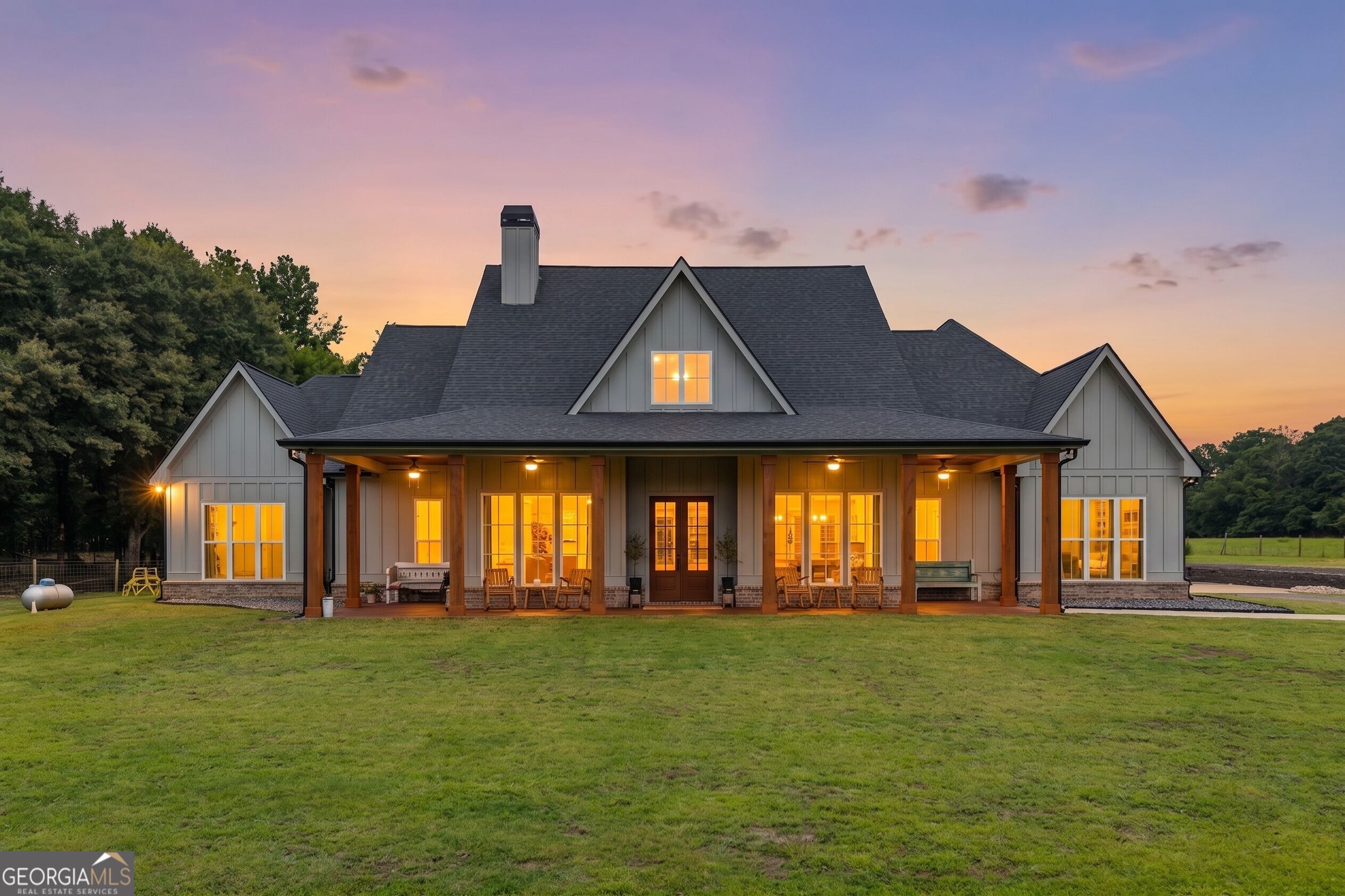3850 Hog Mountain Rd — photo
