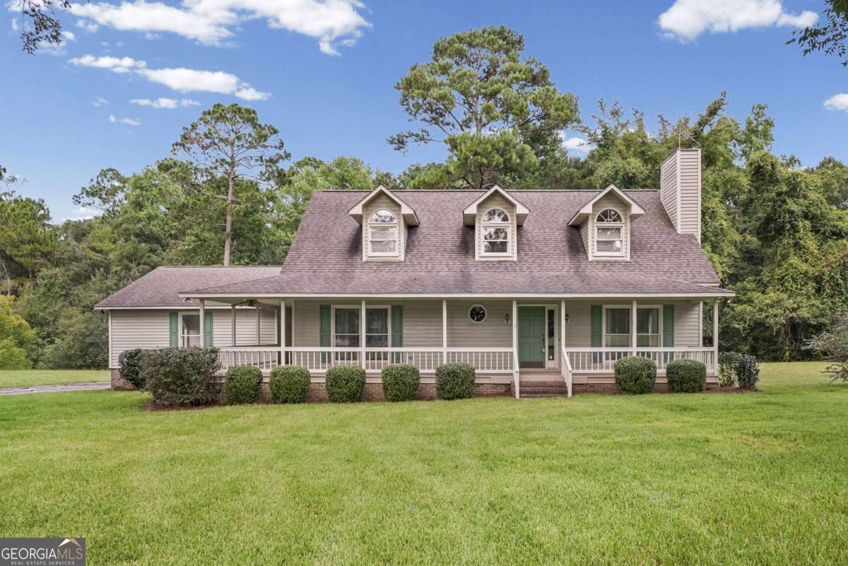 143 Redwood Road, Fitzgerald, GA 31750