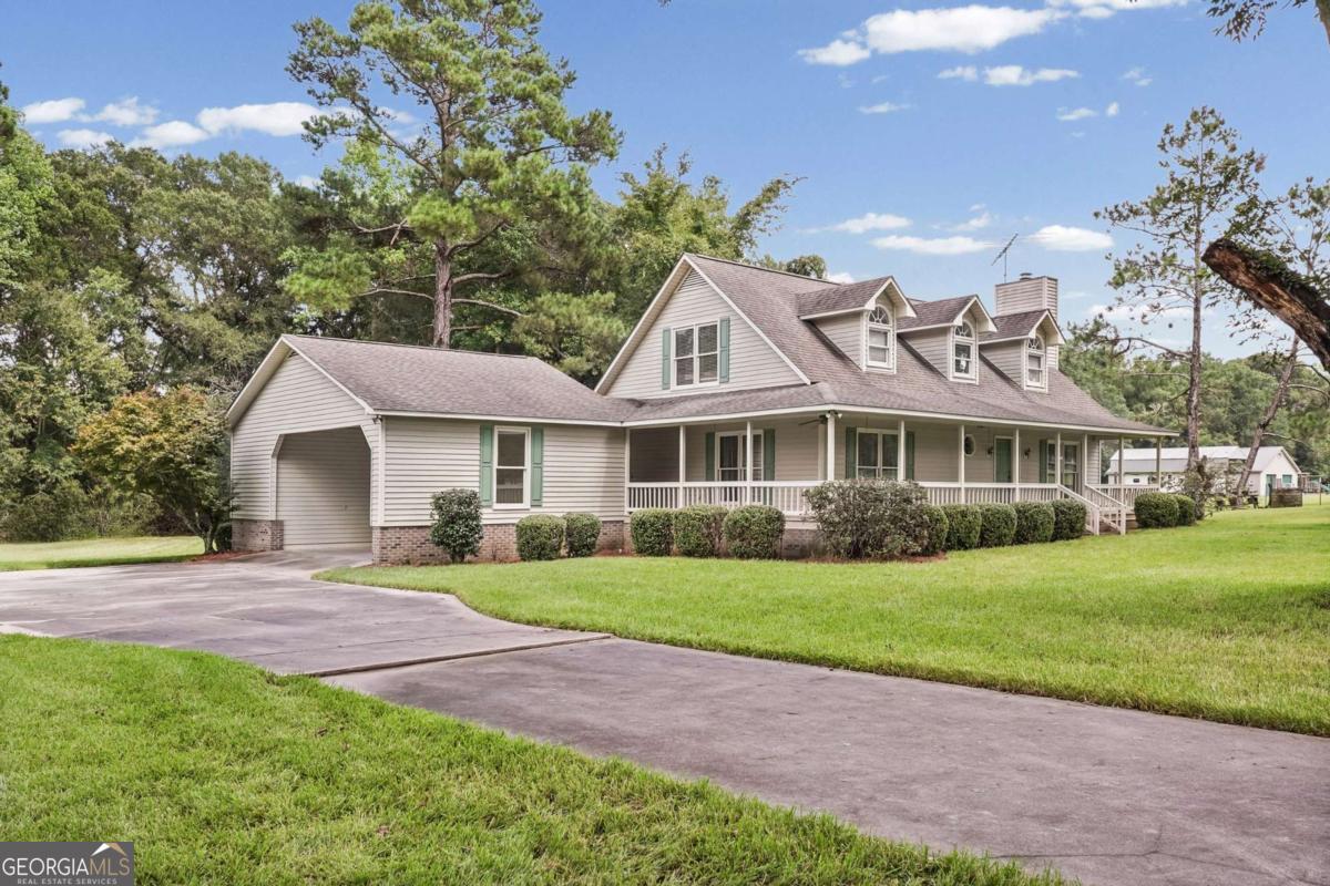 143 Redwood Road, Fitzgerald, GA 31750 — photo 2
