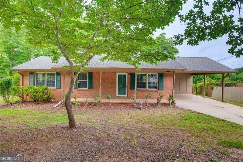 640 Davis Mill Rd S — photo