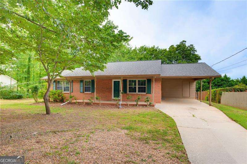 640 Davis Mill Road S, Dallas, GA 30157 — photo 2