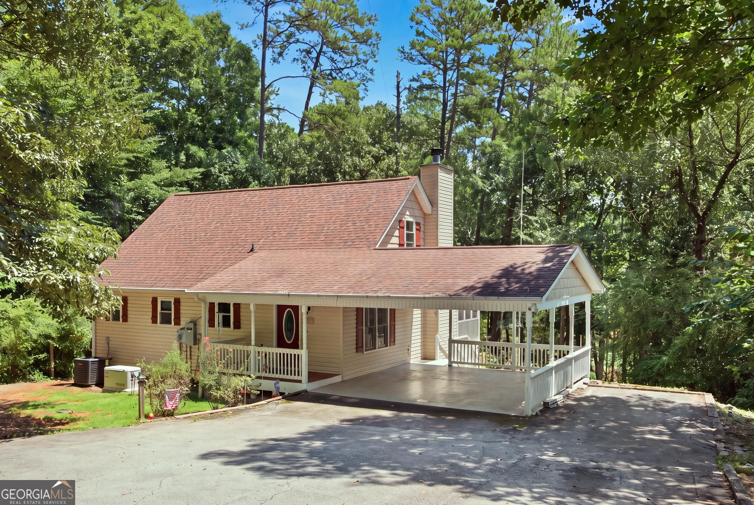834 Hardy Road, Martin, GA 30557 — photo 2