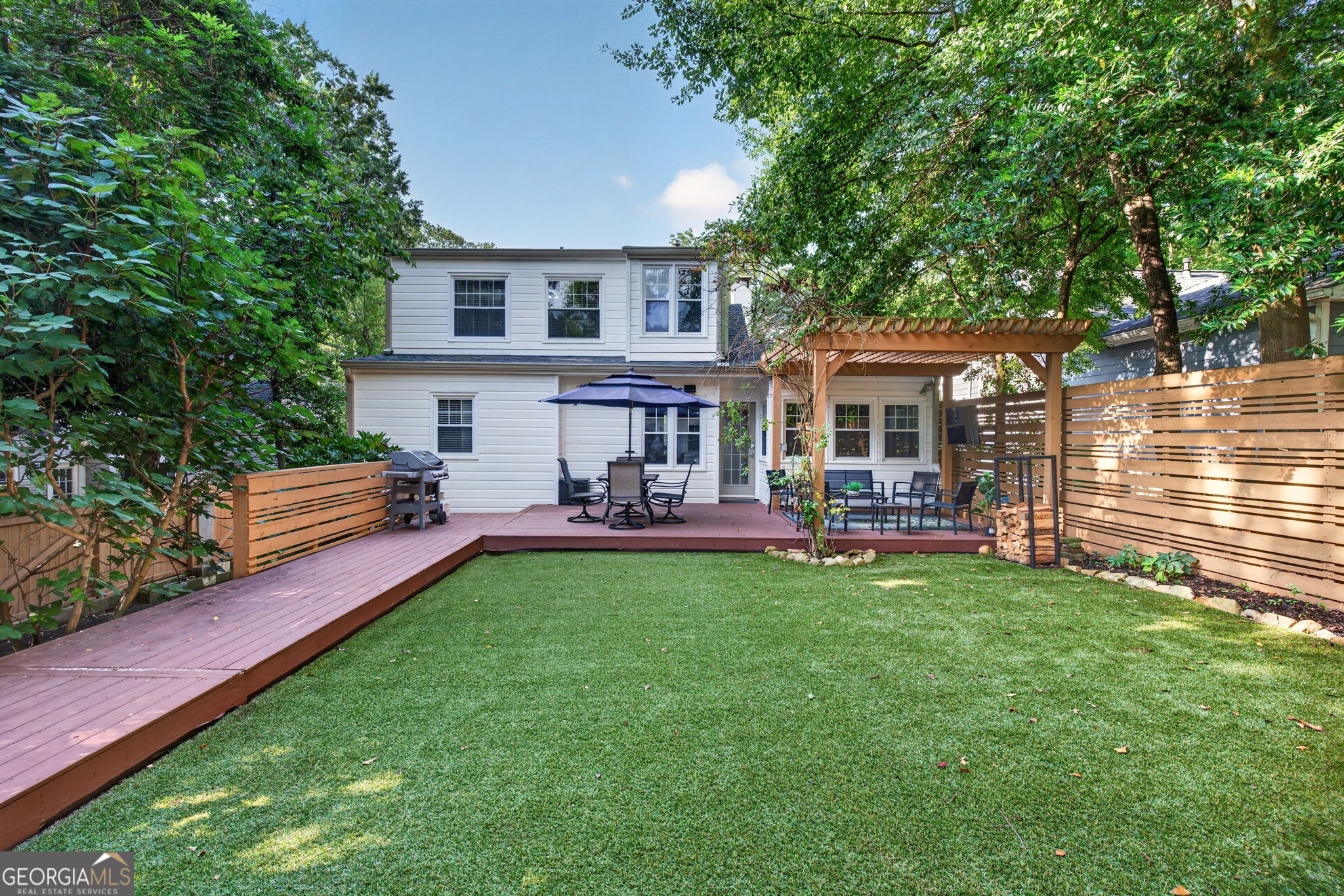 371 Deering Road NW, Atlanta, GA 30309 — photo 2
