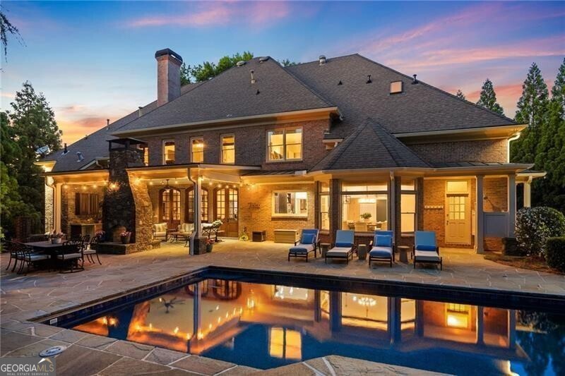 740 Riley Place, Sandy Springs, GA 30327