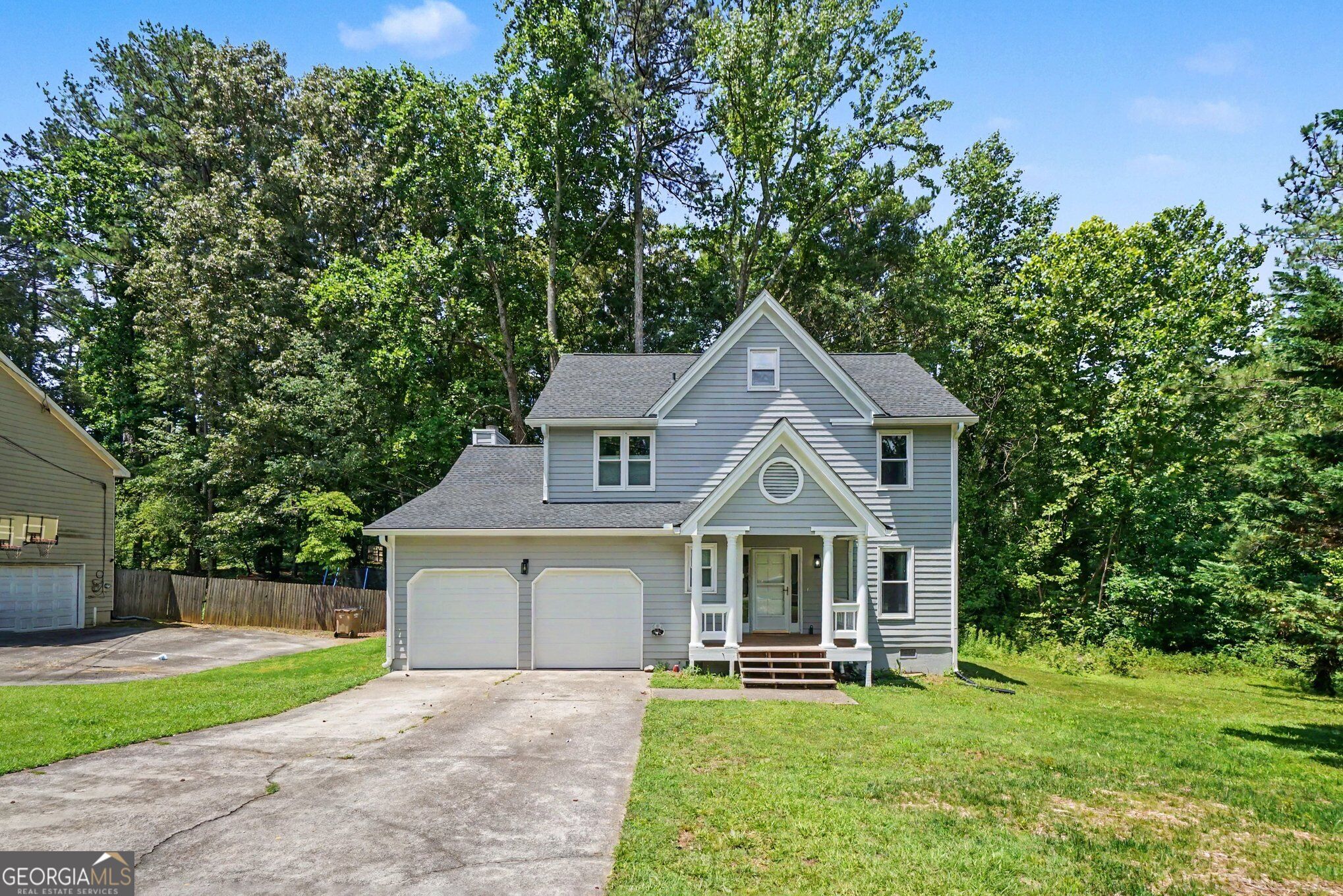 4821 Olde Mill Dr — photo