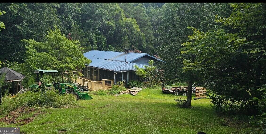 1069 Harbert Valley Rd — photo