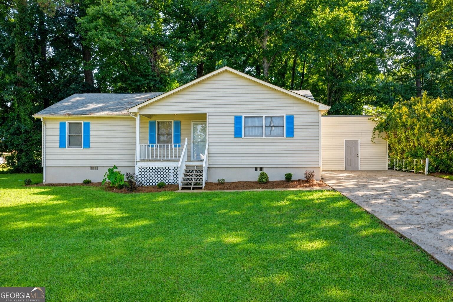 5211 Ponderosa Farm Rd — photo