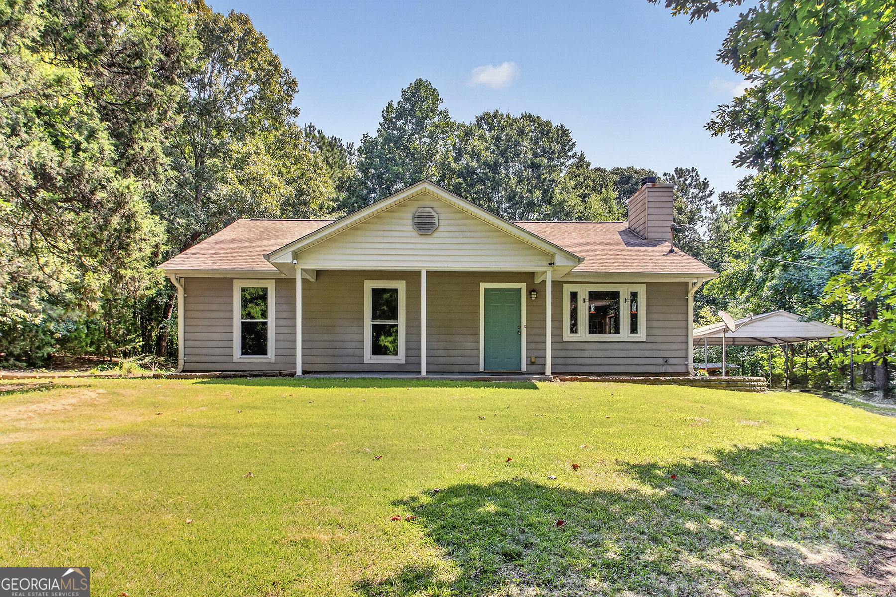 4673 Boxankle Road, Barnesville, GA 30204