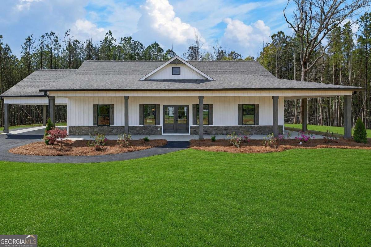 3512 Vinson Mountain Rd — photo