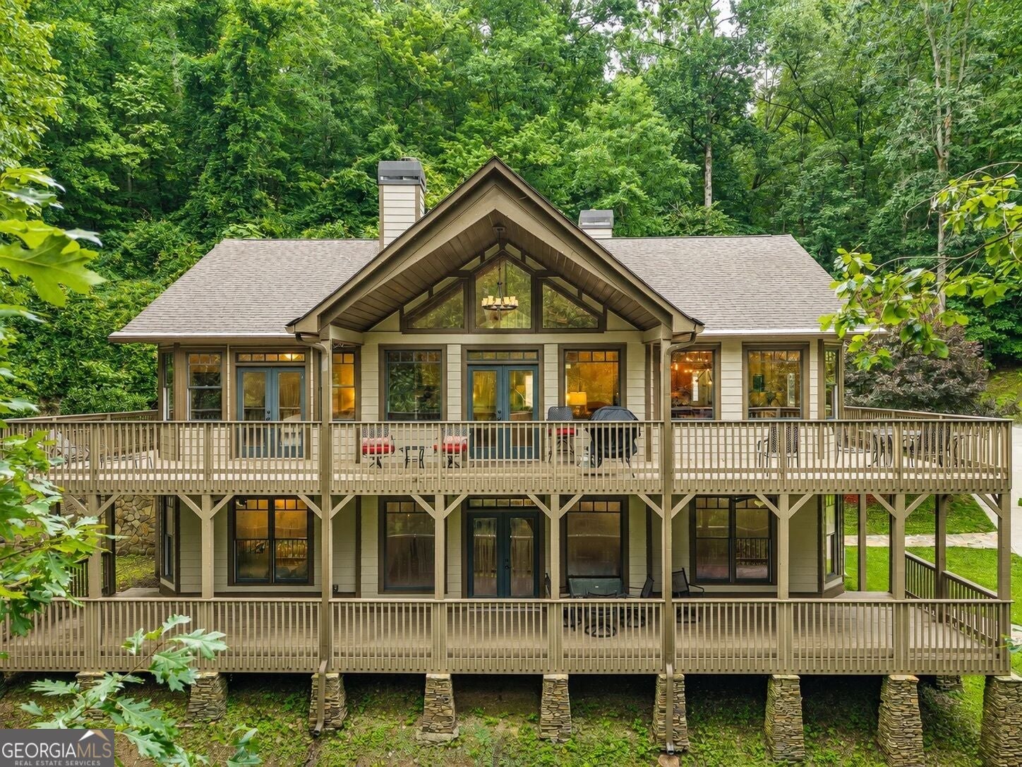 1117 RAMBLING Road, Fairmount GA 30139 — photo 3