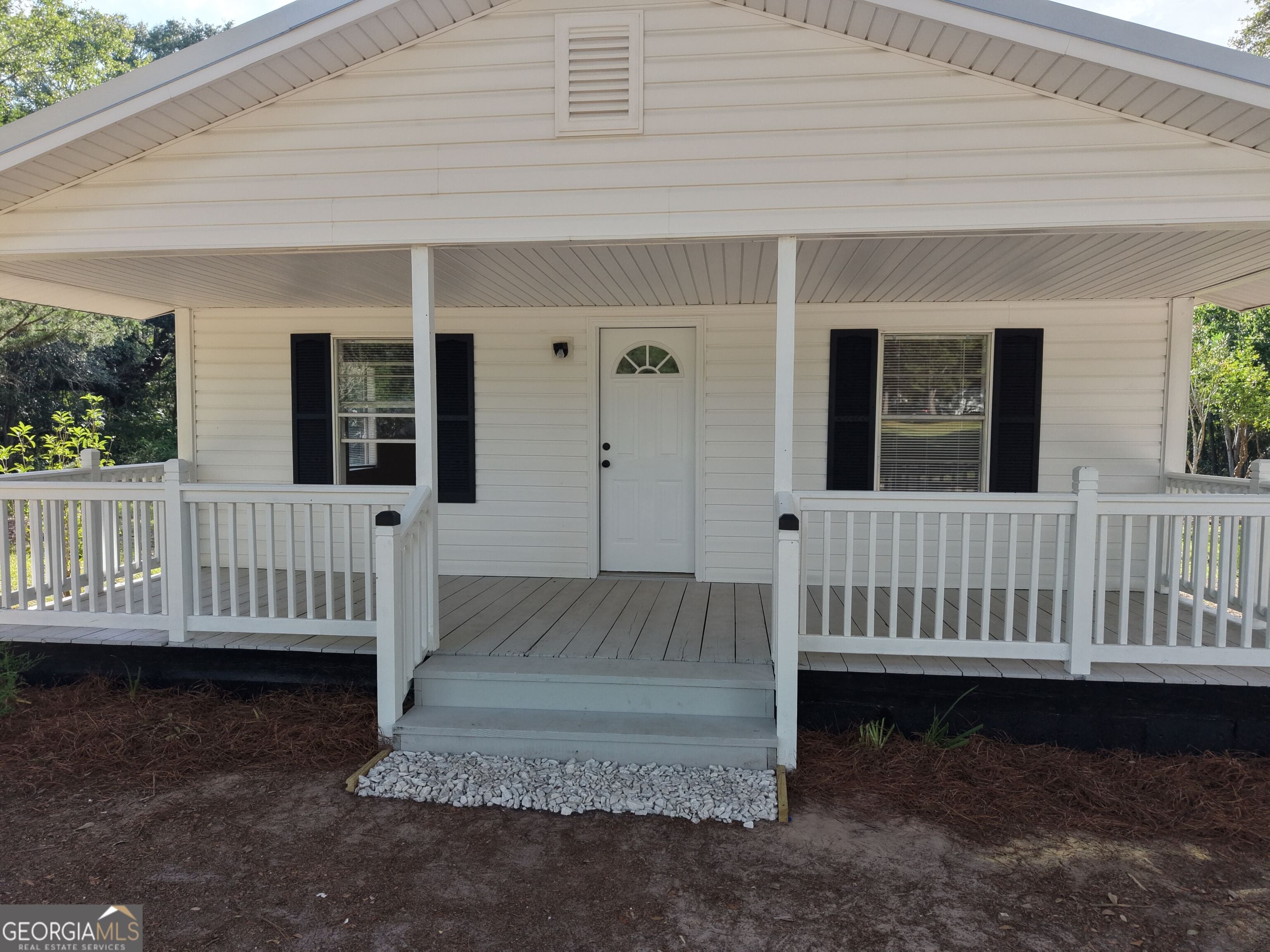 1201 Spring Branch Church Road, Baxley, GA 31513 — photo 2