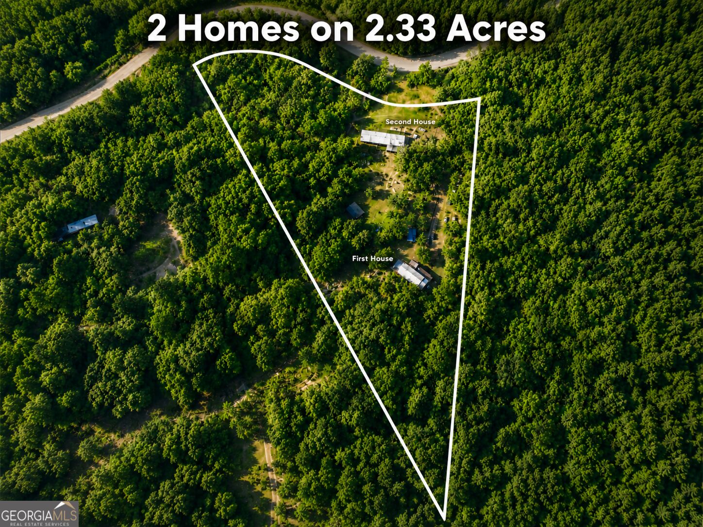808 Rock Forge Rd — photo