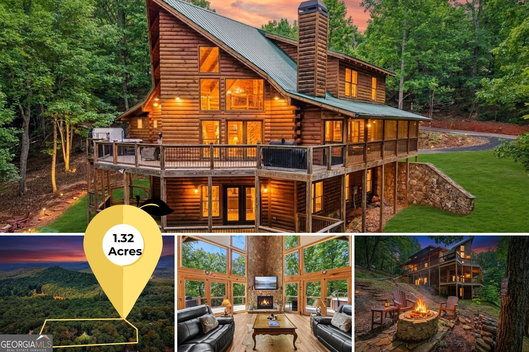 462 Ranch Mountain Dr — photo